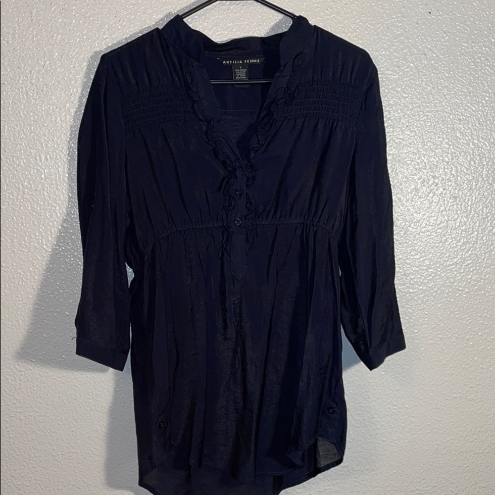 Antilia Femme Blouse